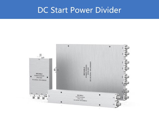 DC Sart Power Divider