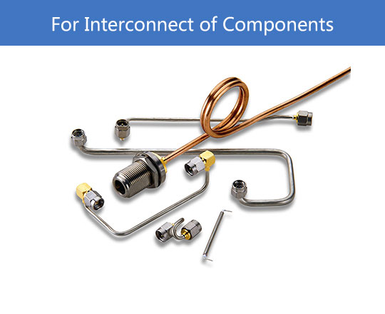 For Interconnect of Components