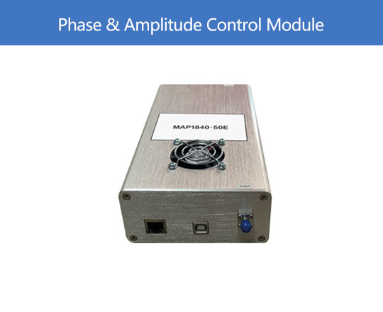 Phase & Amplitude Control Module