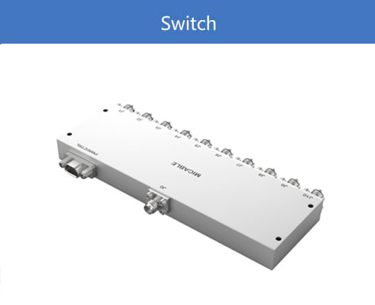 Solid State Switch